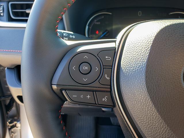 used 2024 Toyota RAV4 Prime car, priced at $39,307