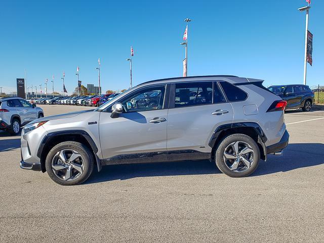 used 2024 Toyota RAV4 Prime car, priced at $39,307