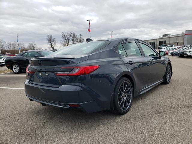 used 2025 Toyota Camry car, priced at $34,366