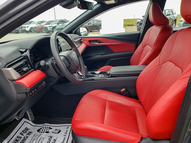 used 2025 Toyota Camry car, priced at $34,366