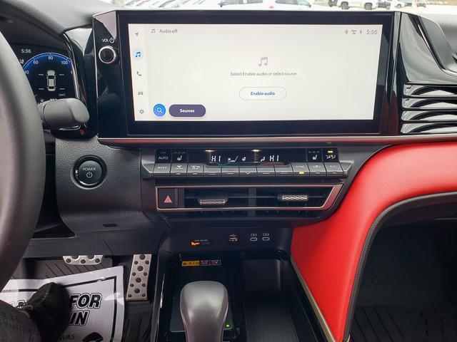 used 2025 Toyota Camry car, priced at $34,366