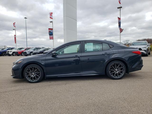 used 2025 Toyota Camry car, priced at $34,366