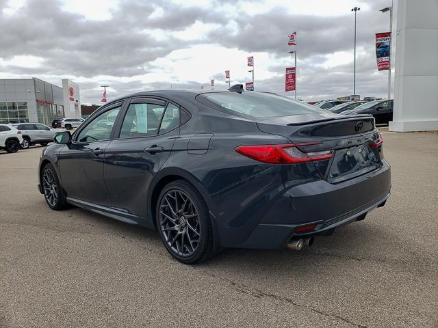 used 2025 Toyota Camry car, priced at $34,366