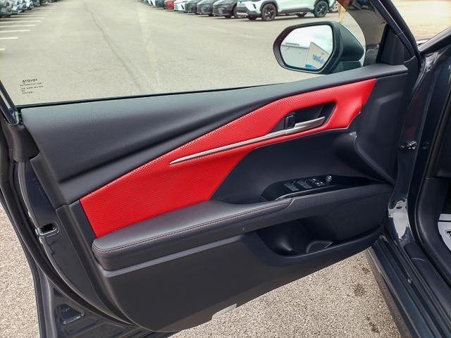 used 2025 Toyota Camry car, priced at $34,366