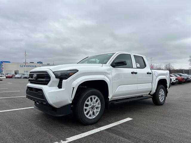 new 2024 Toyota Tacoma car, priced at $42,979