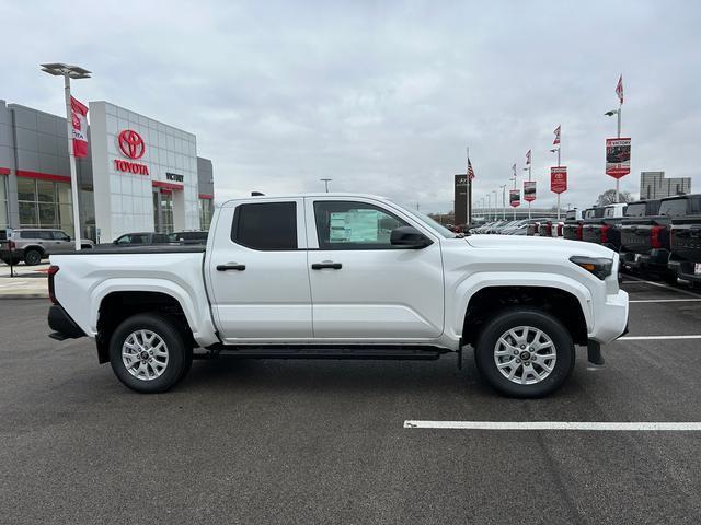 new 2024 Toyota Tacoma car, priced at $42,979