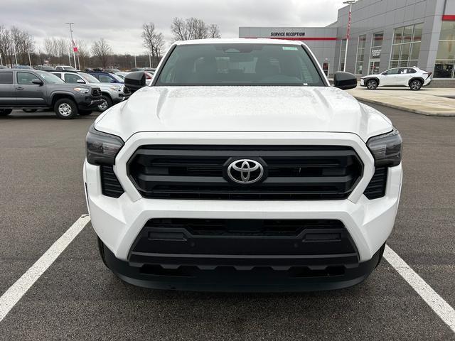 new 2024 Toyota Tacoma car, priced at $42,979