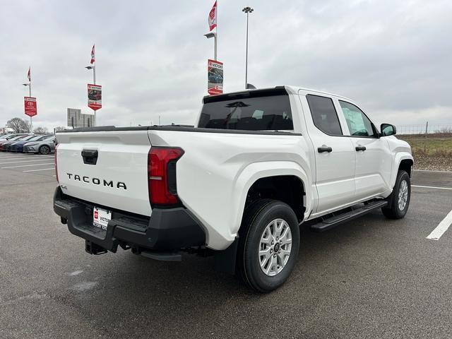 new 2024 Toyota Tacoma car, priced at $42,979