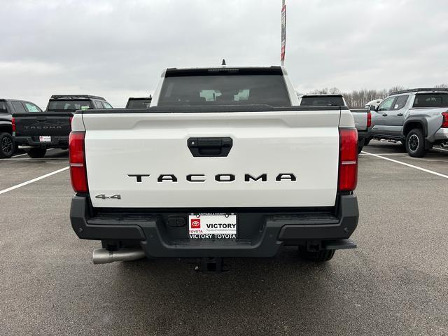 new 2024 Toyota Tacoma car, priced at $42,979