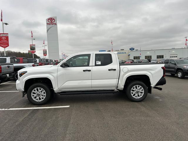 new 2024 Toyota Tacoma car, priced at $42,979