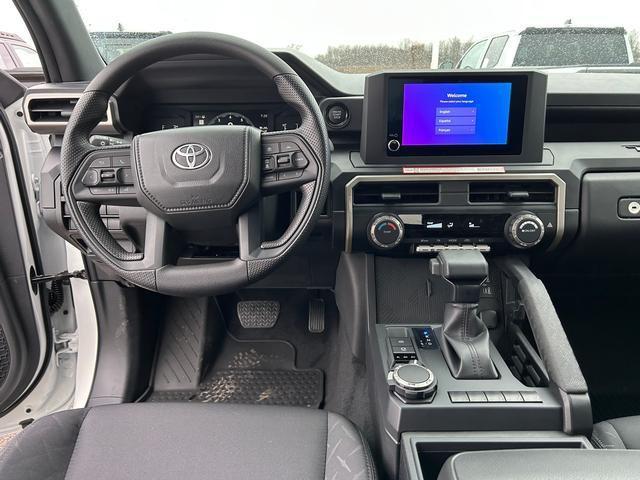 new 2024 Toyota Tacoma car, priced at $42,979