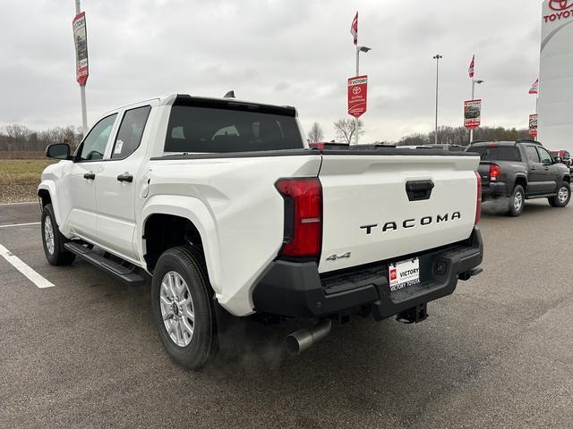 new 2024 Toyota Tacoma car, priced at $42,979