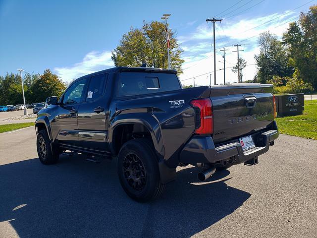 new 2025 Toyota Tacoma car, priced at $60,823