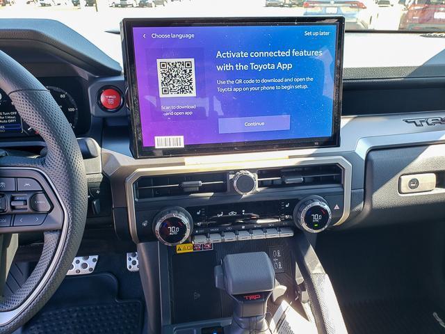 new 2025 Toyota Tacoma car, priced at $60,823