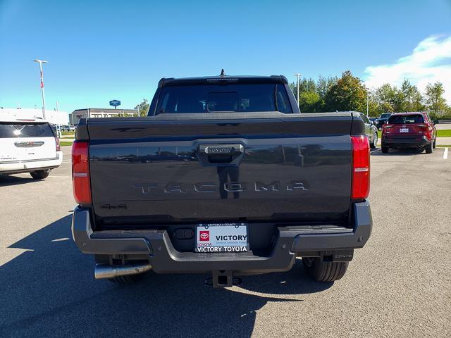 new 2025 Toyota Tacoma car, priced at $60,823