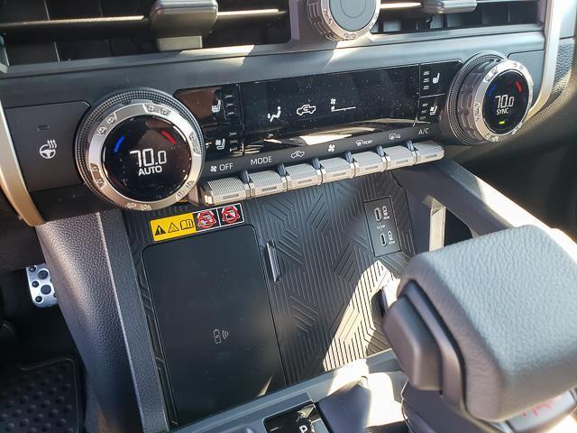 new 2025 Toyota Tacoma car, priced at $60,823