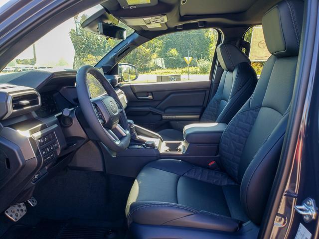 new 2025 Toyota Tacoma car, priced at $60,823