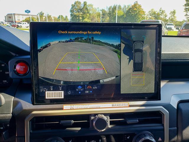 new 2025 Toyota Tacoma car, priced at $60,823