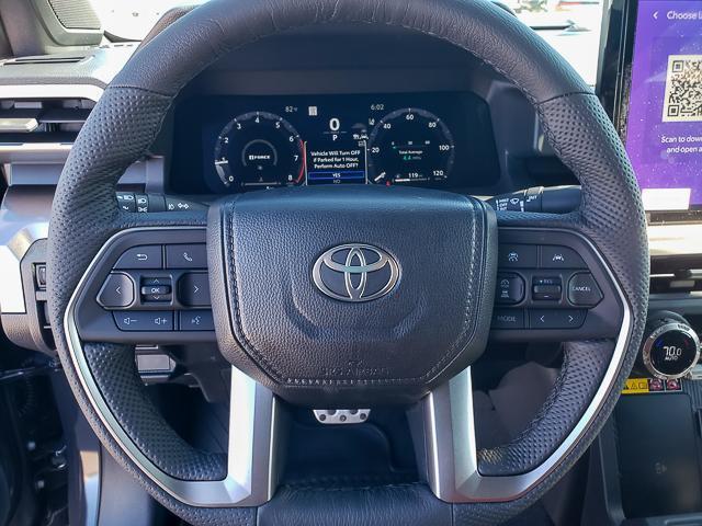 new 2025 Toyota Tacoma car, priced at $60,823