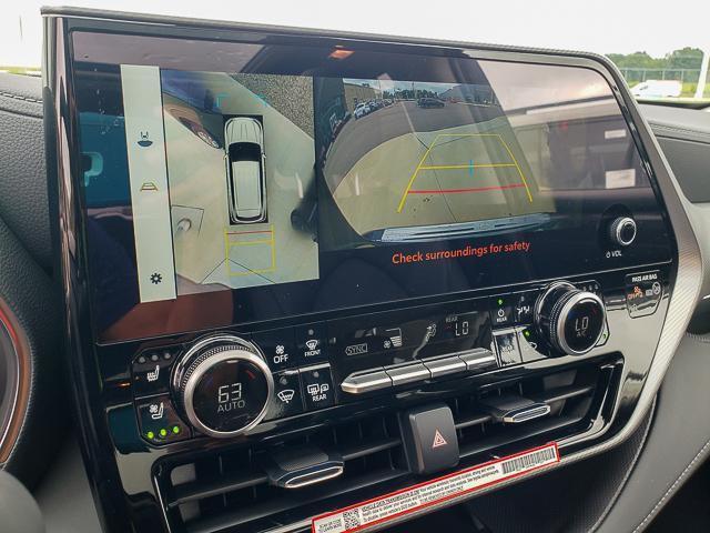 new 2025 Toyota Highlander car, priced at $55,008