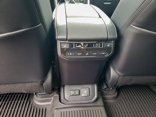new 2025 Toyota Highlander car, priced at $55,008