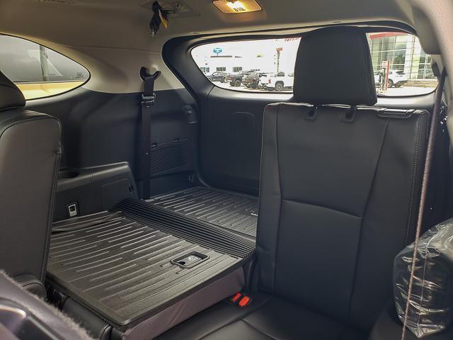 new 2025 Toyota Highlander car, priced at $55,008