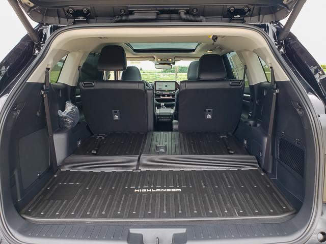 new 2025 Toyota Highlander car, priced at $55,008