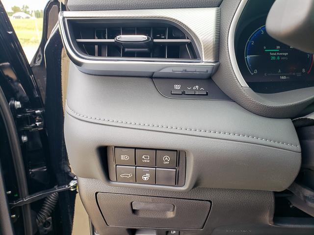 new 2025 Toyota Highlander car, priced at $55,008