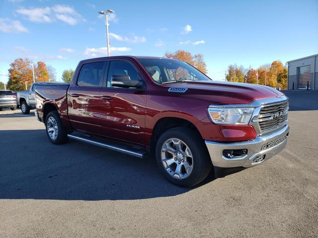 used 2021 Ram 1500 car, priced at $35,958