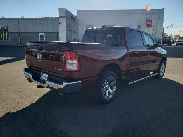 used 2021 Ram 1500 car, priced at $35,958