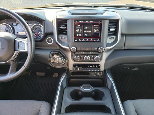 used 2021 Ram 1500 car, priced at $35,958