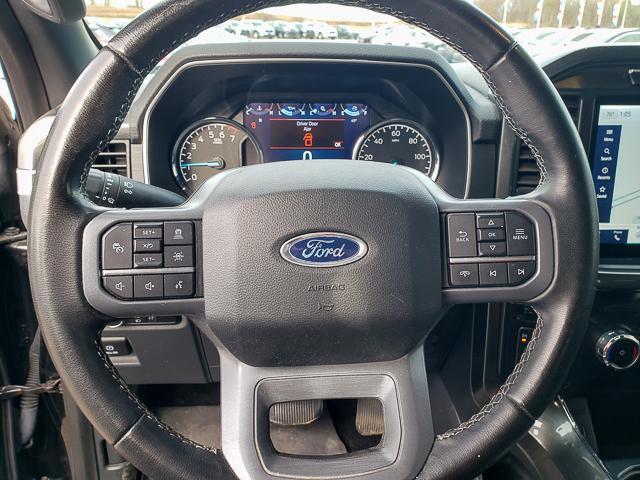 used 2023 Ford F-150 car, priced at $33,986