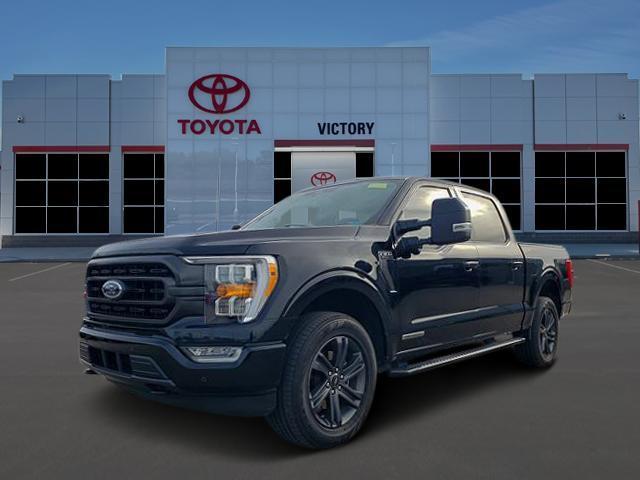 used 2023 Ford F-150 car, priced at $33,986