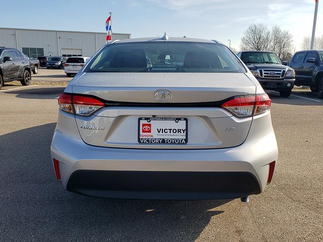 new 2026 Toyota Corolla car, priced at $25,364