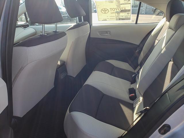 new 2026 Toyota Corolla car, priced at $25,364