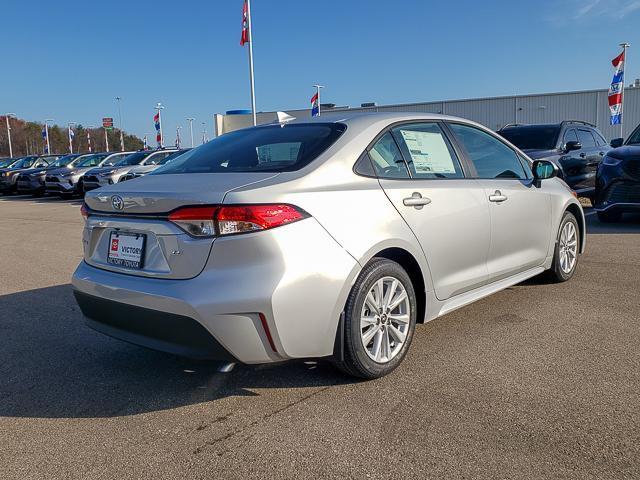 new 2026 Toyota Corolla car, priced at $25,364