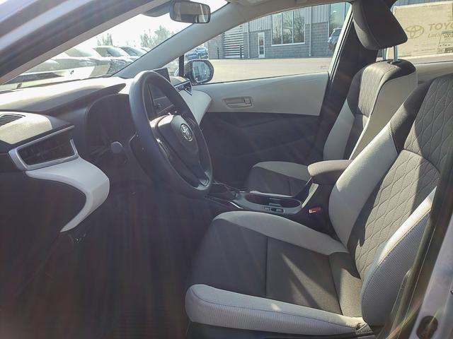 new 2026 Toyota Corolla car, priced at $25,364