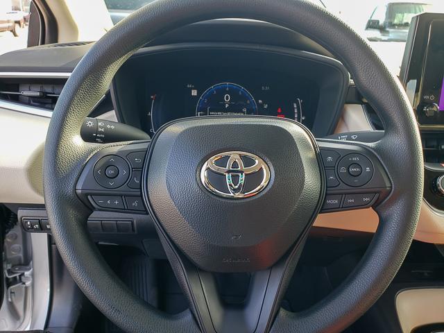 new 2026 Toyota Corolla car, priced at $25,364