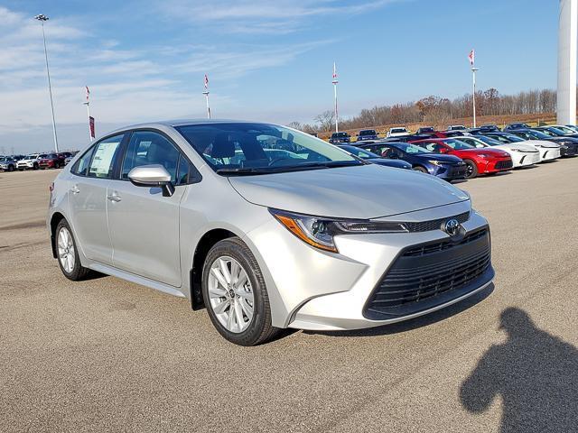 new 2026 Toyota Corolla car, priced at $25,364