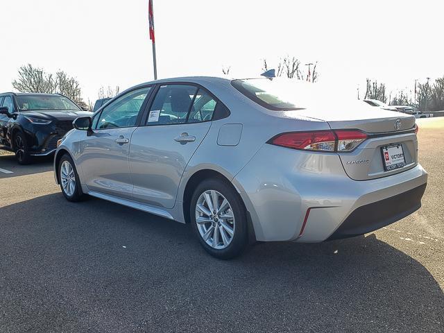 new 2026 Toyota Corolla car, priced at $25,364