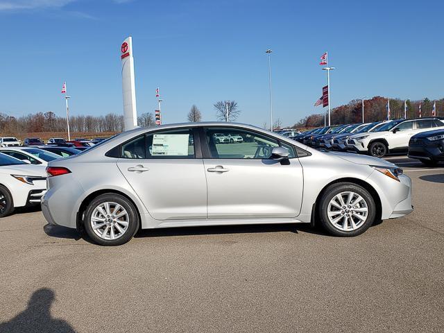 new 2026 Toyota Corolla car, priced at $25,364