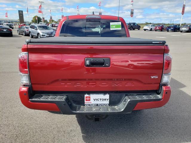 used 2021 Toyota Tacoma car, priced at $36,815