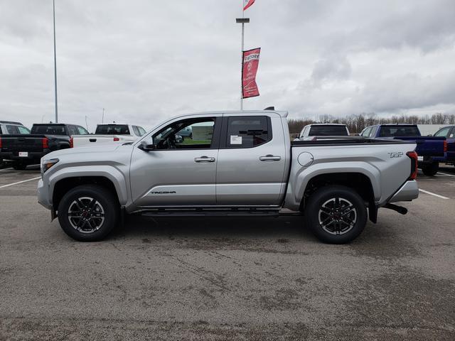 new 2025 Toyota Tacoma car, priced at $45,662