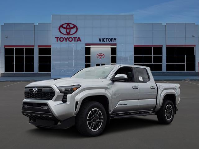 new 2025 Toyota Tacoma car, priced at $45,662