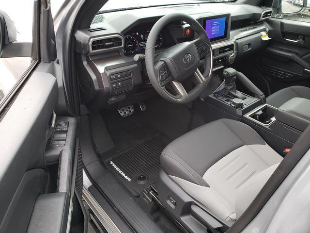 new 2025 Toyota Tacoma car, priced at $45,662