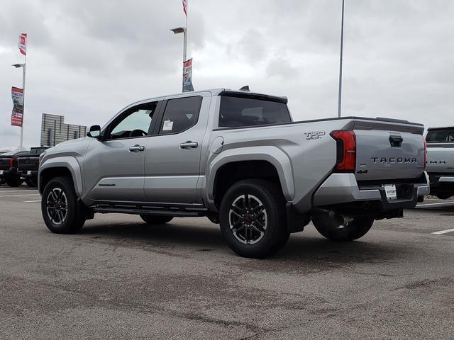 new 2025 Toyota Tacoma car, priced at $45,662