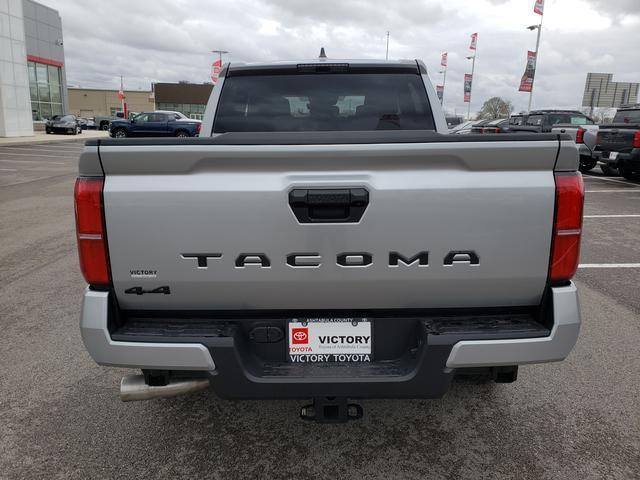 new 2025 Toyota Tacoma car, priced at $45,662