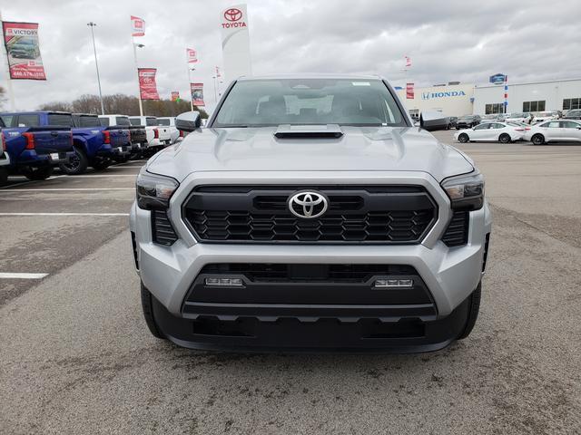 new 2025 Toyota Tacoma car, priced at $45,662