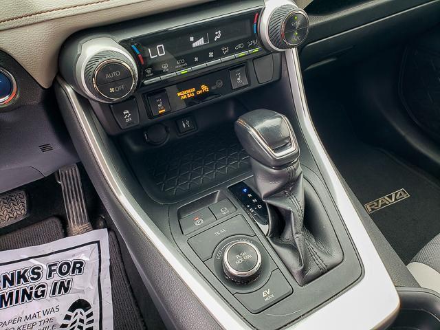used 2019 Toyota RAV4 Hybrid car, priced at $21,199