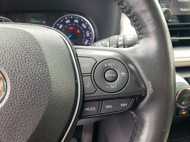 used 2019 Toyota RAV4 Hybrid car, priced at $21,199